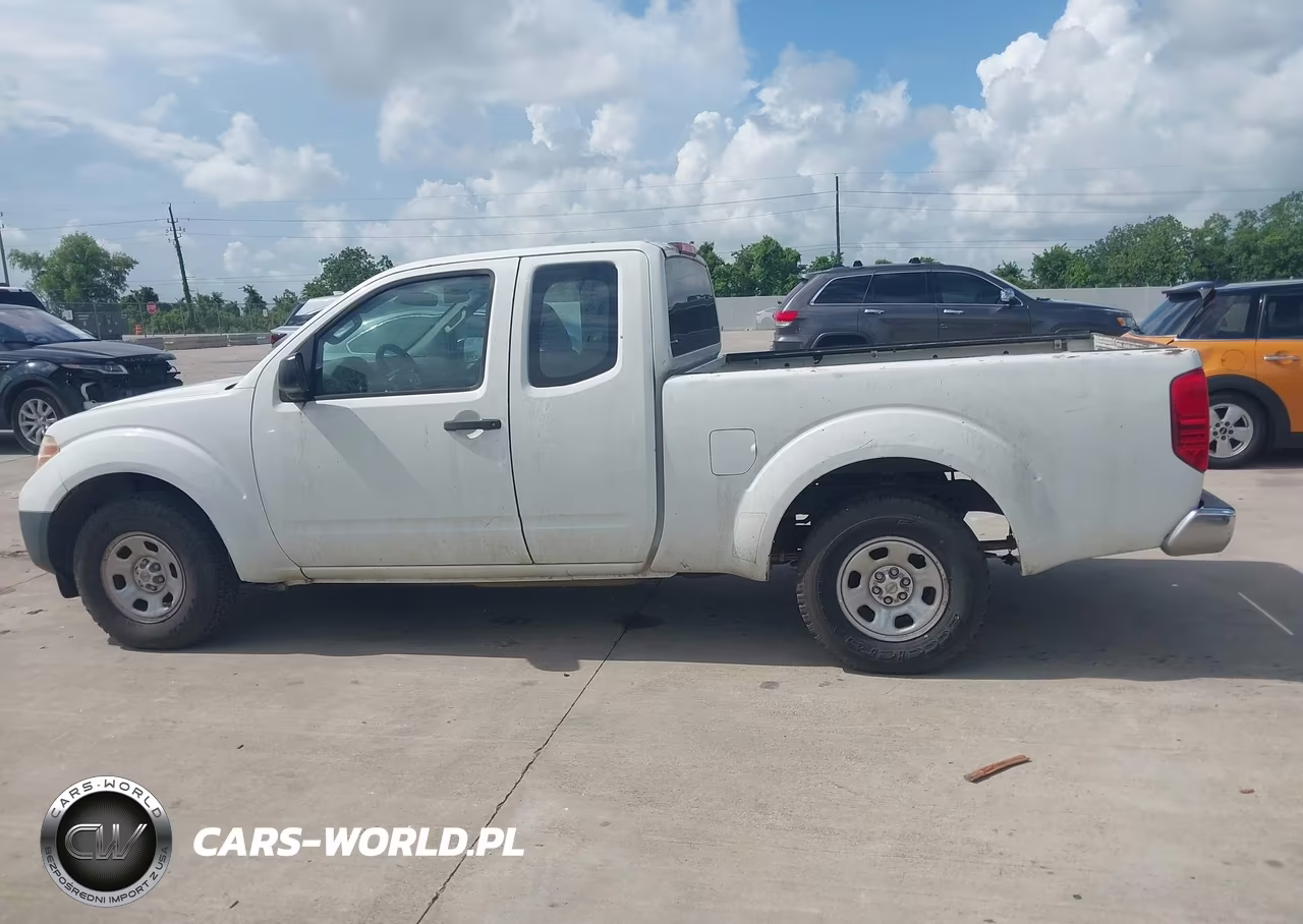 2016 Nissan Frontier S VIN:1N6BD0CT1GN755798 - 14