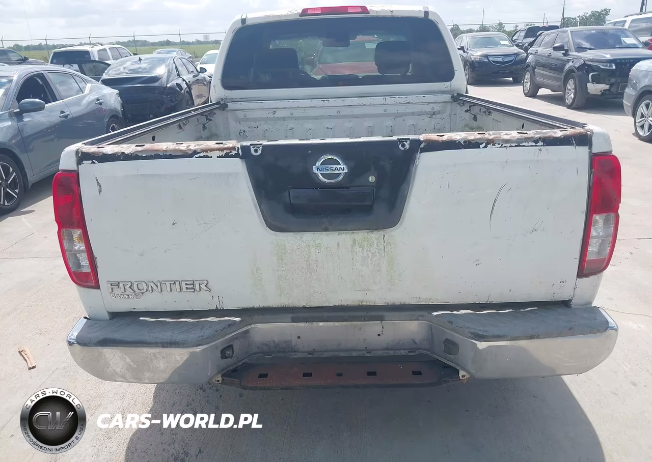 2016 Nissan Frontier S VIN:1N6BD0CT1GN755798 - 16