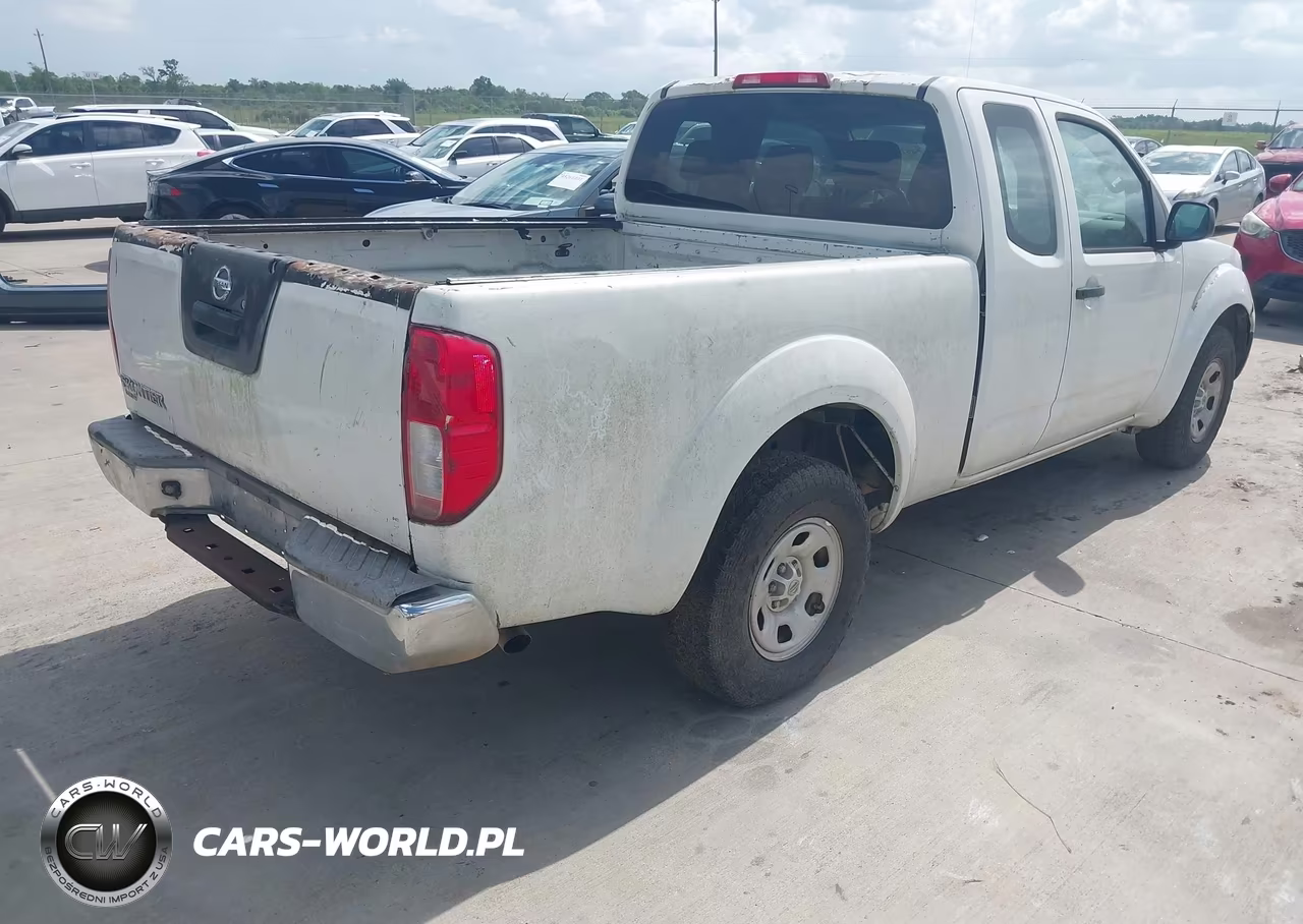 2016 Nissan Frontier S VIN:1N6BD0CT1GN755798 - 4