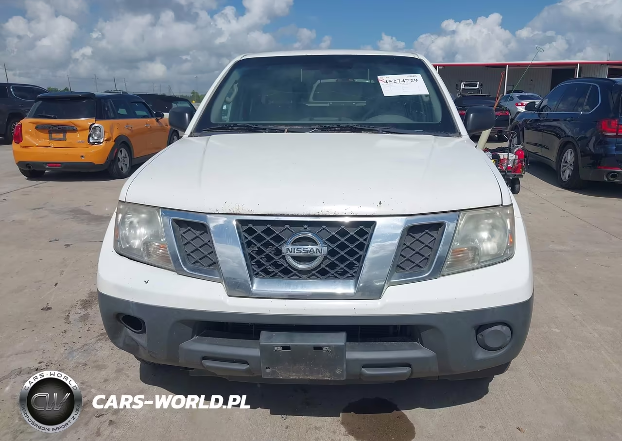 2016 Nissan Frontier S VIN:1N6BD0CT1GN755798 - 6