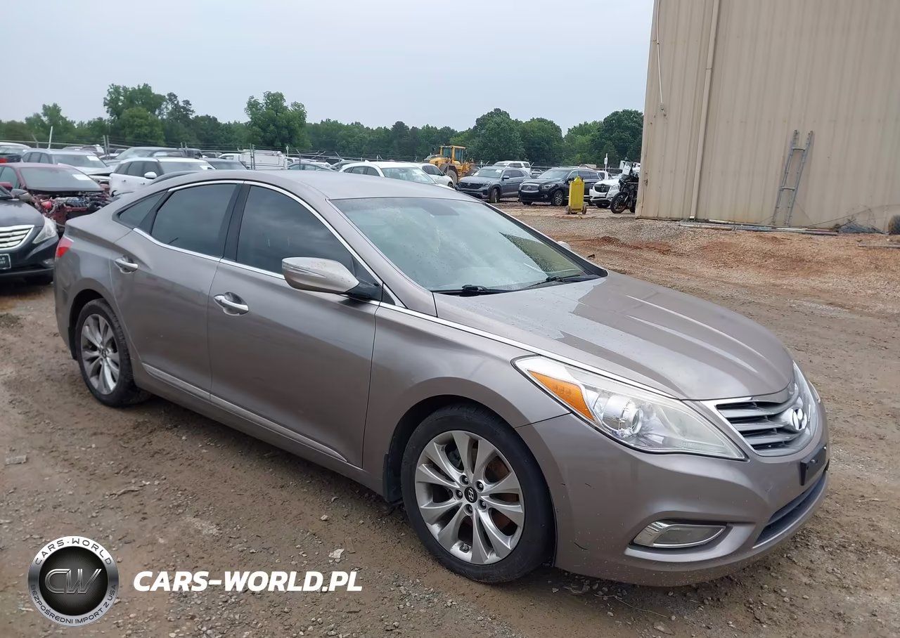 2013 Hyundai Azera – zdjęcie 1 z 13