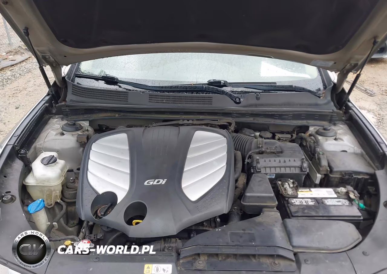 2013 Hyundai Azera VIN:KMHFG4JG3DA200097 - 10