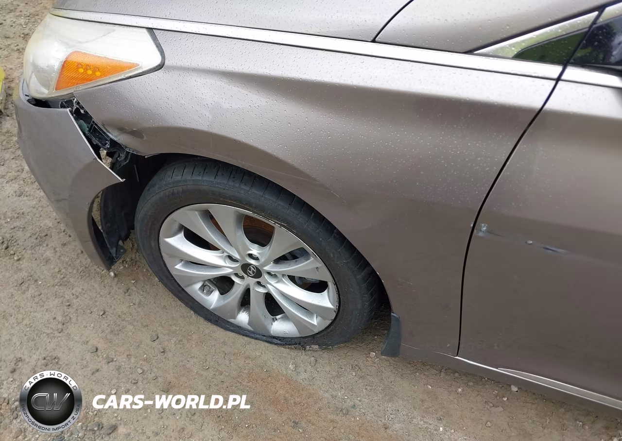 2013 Hyundai Azera VIN:KMHFG4JG3DA200097 - 12