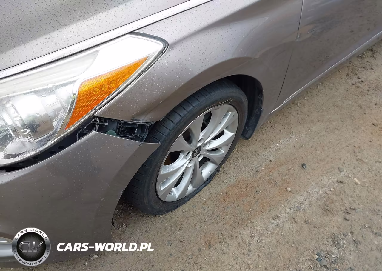 2013 Hyundai Azera VIN:KMHFG4JG3DA200097 - 13