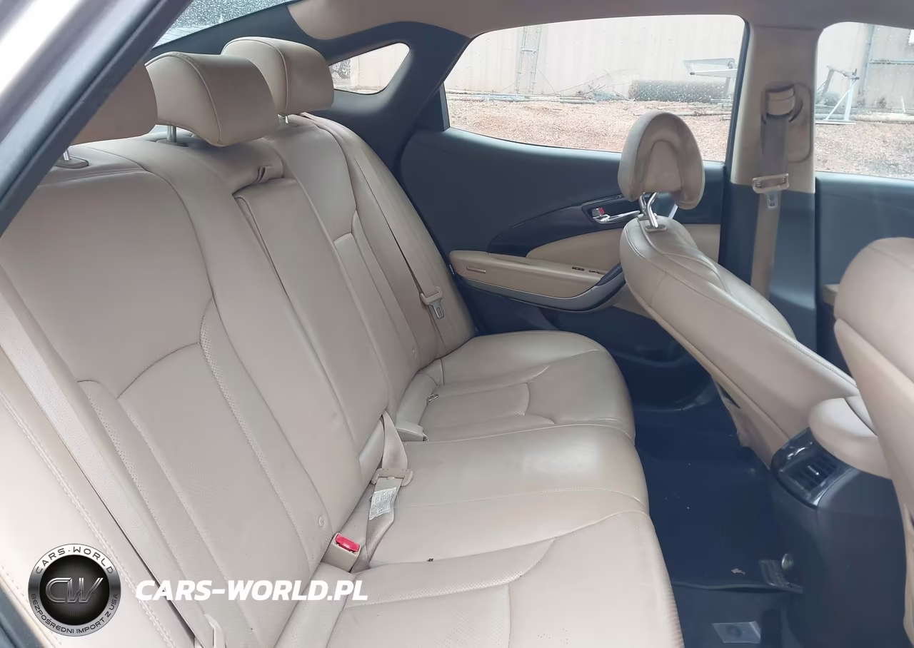 2013 Hyundai Azera VIN:KMHFG4JG3DA200097 - 8