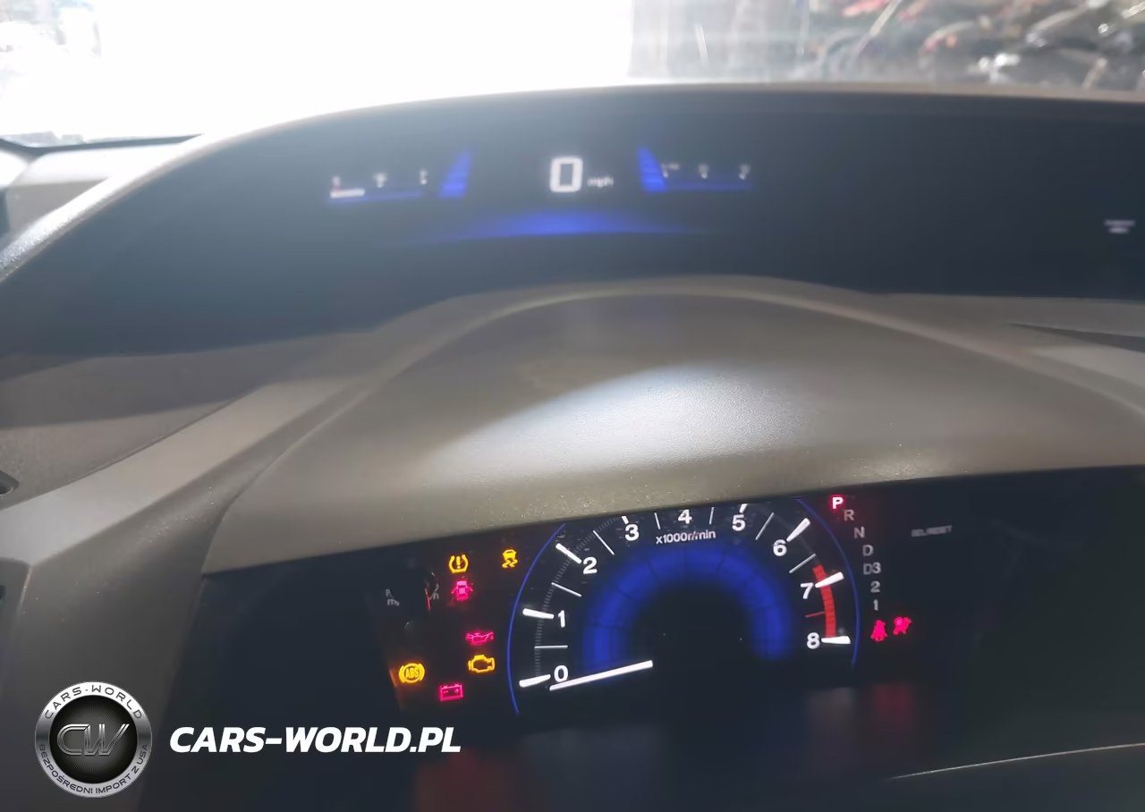 2012 Honda Civic Lx VIN:19XFB2F59CE354081 - 15