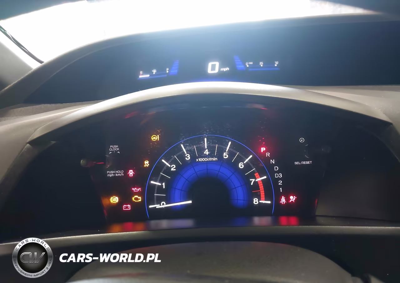 2012 Honda Civic Lx VIN:19XFB2F59CE354081 - 7