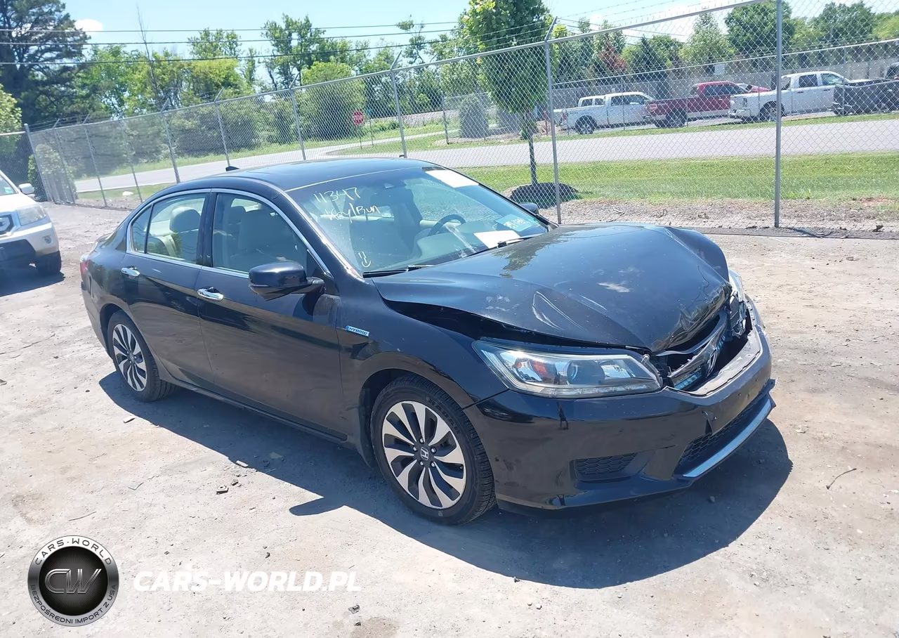 2015 Honda Accord Hybrid Ex-L