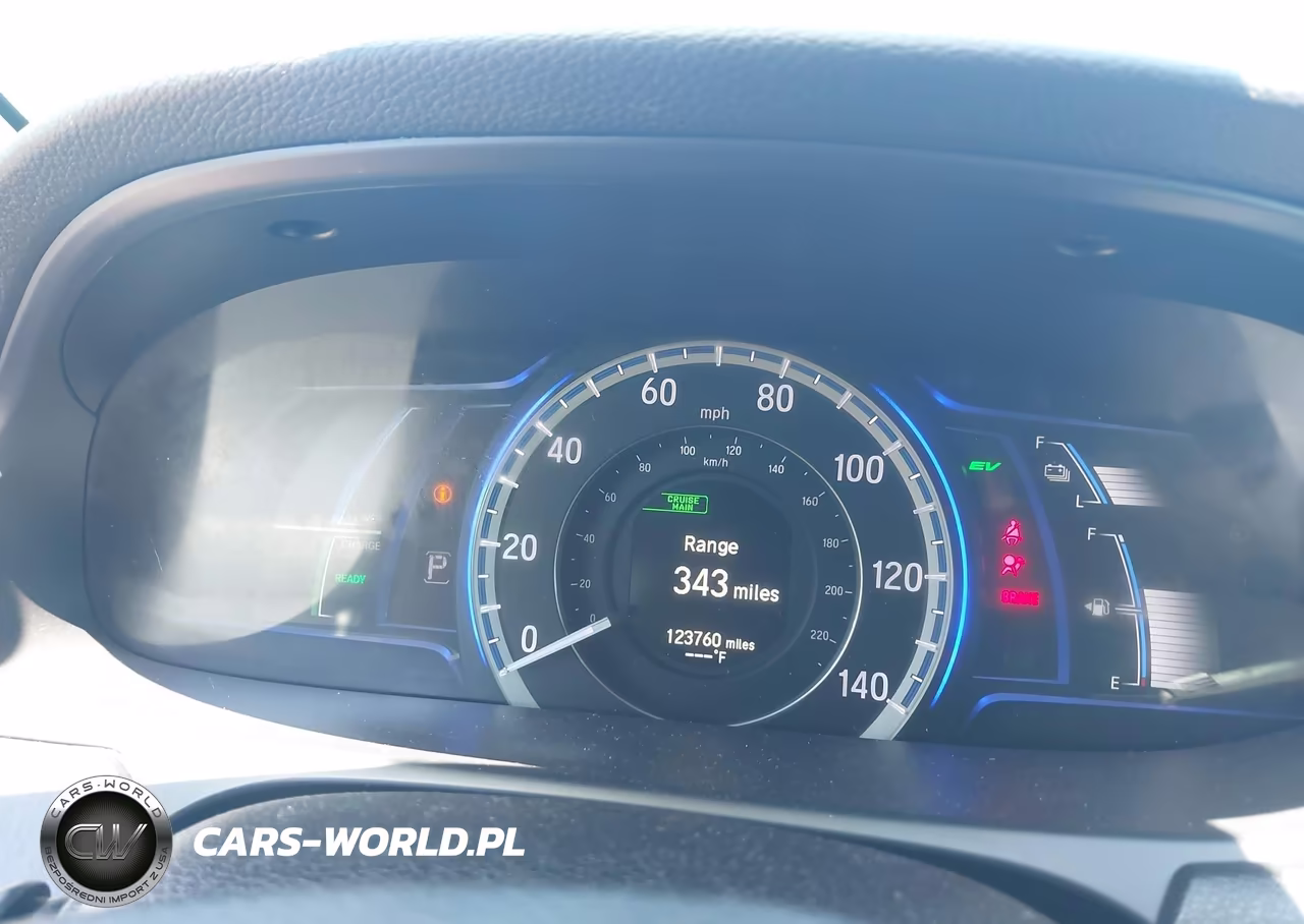 2015 Honda Accord Hybrid Ex-L VIN:1HGCR6F57FA000705 - 15