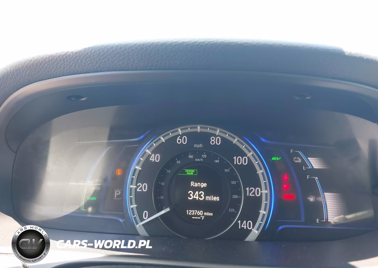 2015 Honda Accord Hybrid Ex-L VIN:1HGCR6F57FA000705 - 7