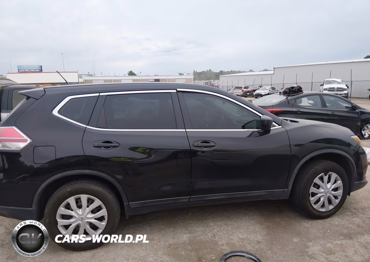 2016 Nissan Rogue S-Sl-Sv VIN:5N1AT2MV2GC762098 - 13