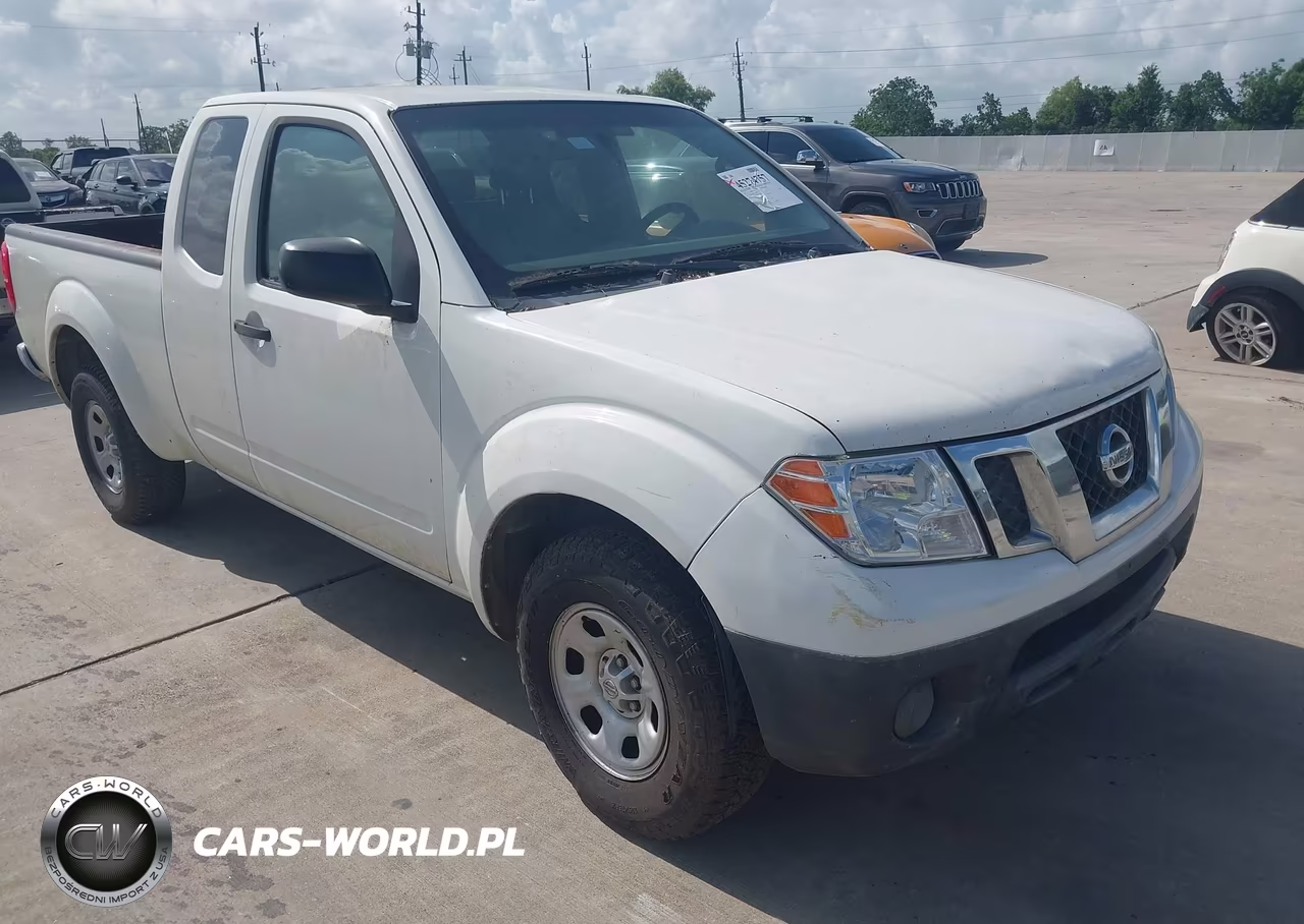 2013 Nissan Frontier S
