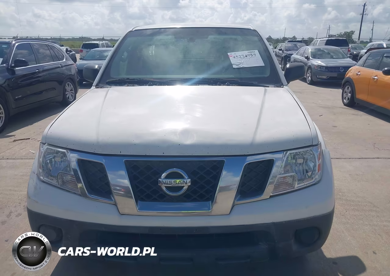 2013 Nissan Frontier S VIN:1N6BD0CT3DN715489 - 6