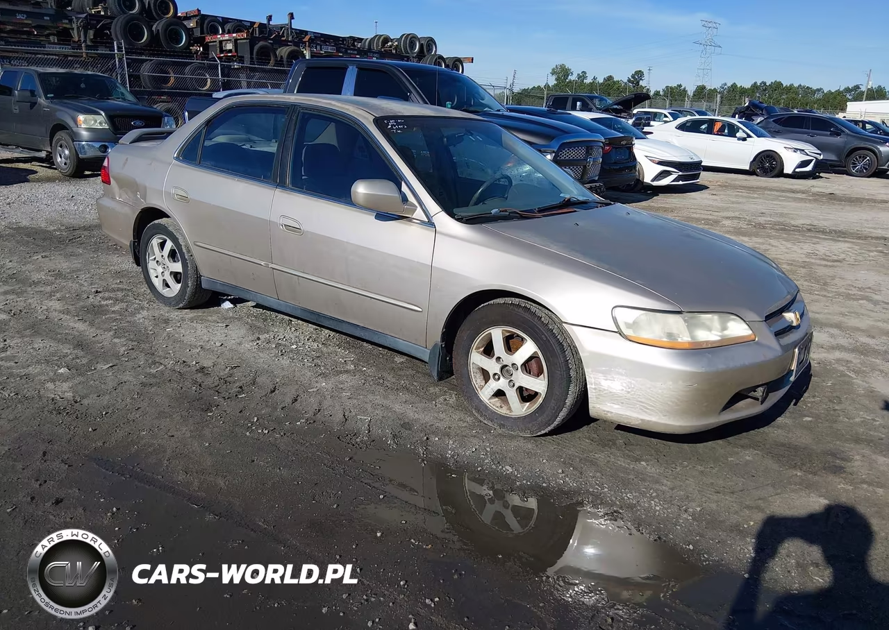2000 Honda Accord 2.3 Se