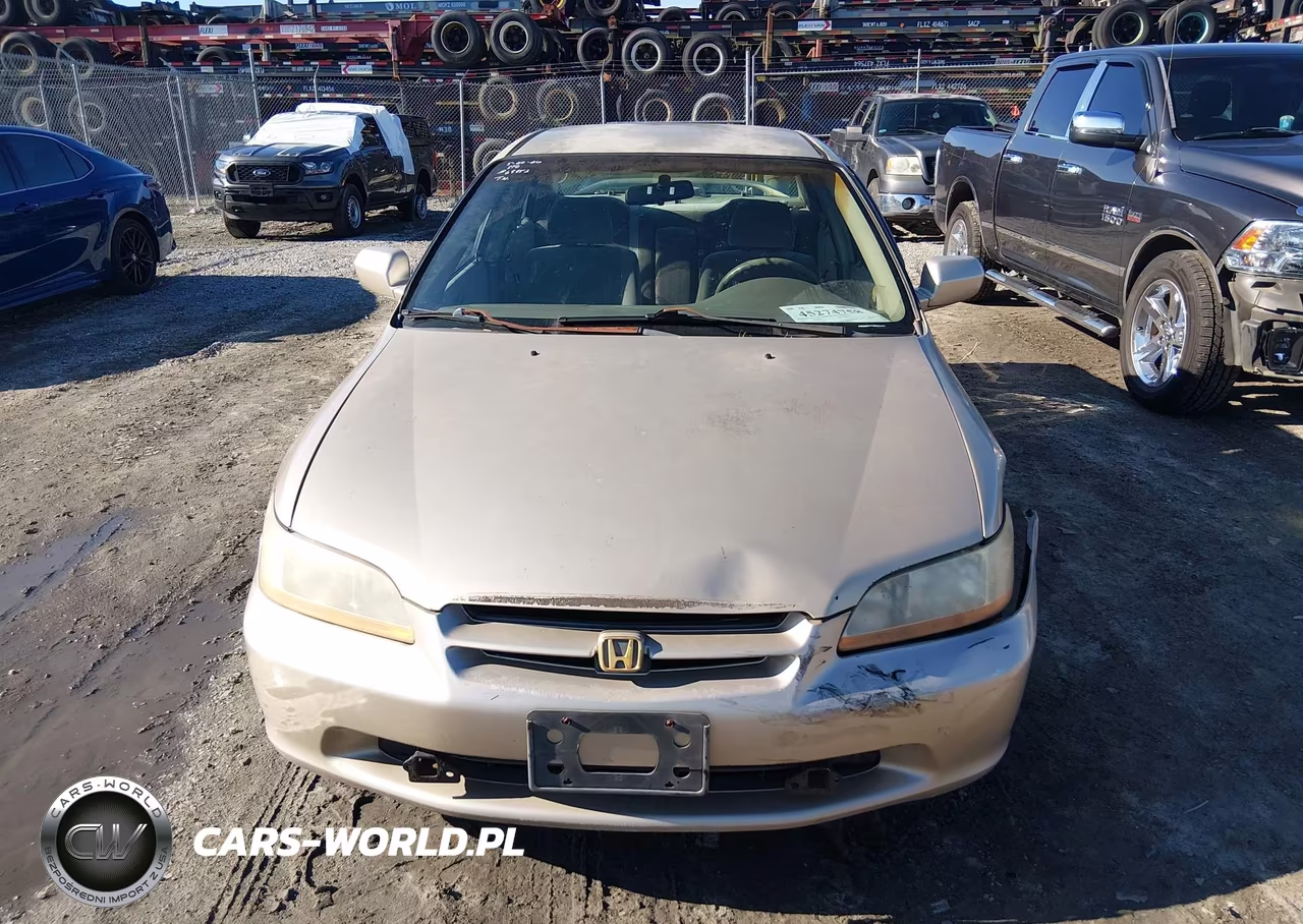 2000 Honda Accord 2.3 Se VIN:1HGCG669XYA071036 - 13
