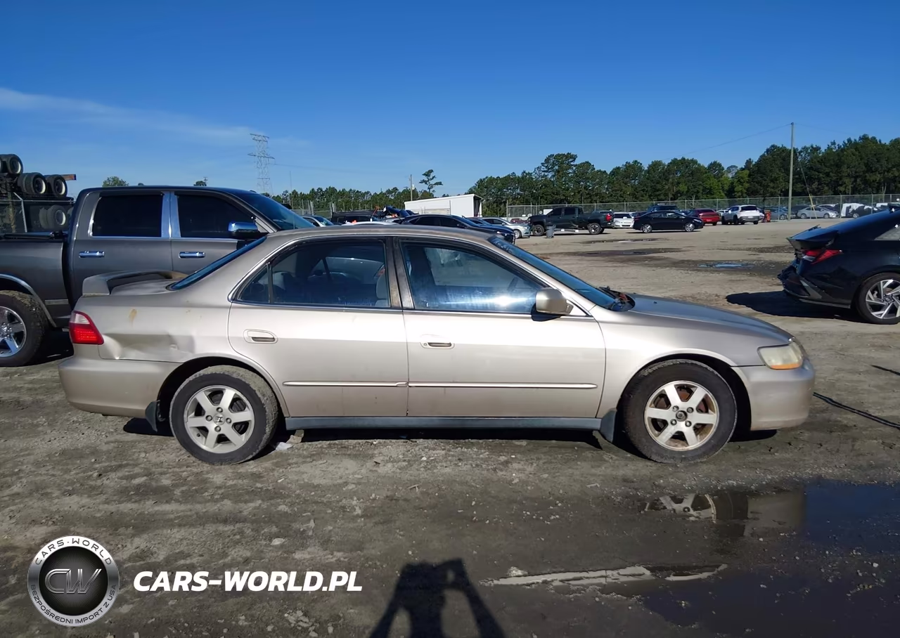 2000 Honda Accord 2.3 Se VIN:1HGCG669XYA071036 - 14