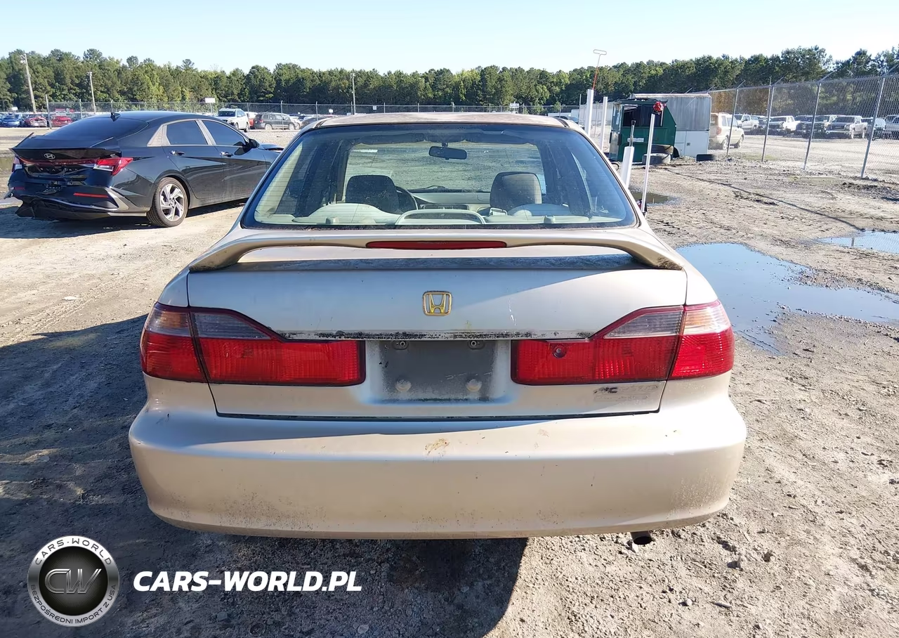 2000 Honda Accord 2.3 Se VIN:1HGCG669XYA071036 - 17