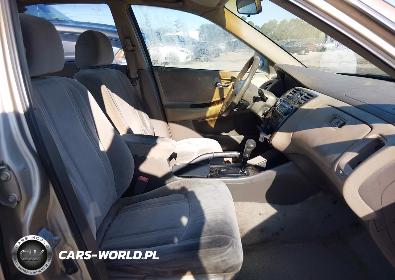 2000 Honda Accord 2.3 Se VIN:1HGCG669XYA071036 - 5