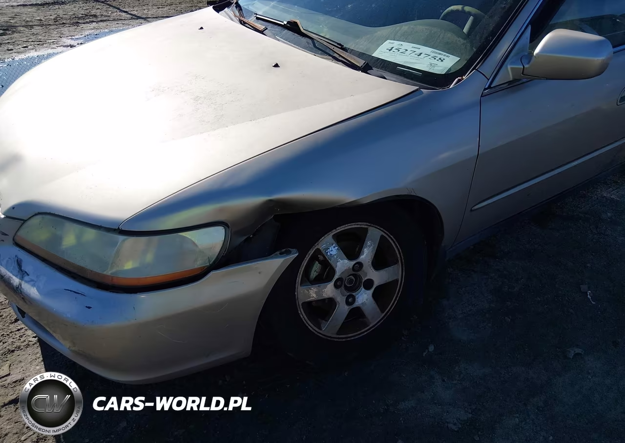 2000 Honda Accord 2.3 Se VIN:1HGCG669XYA071036 - 6