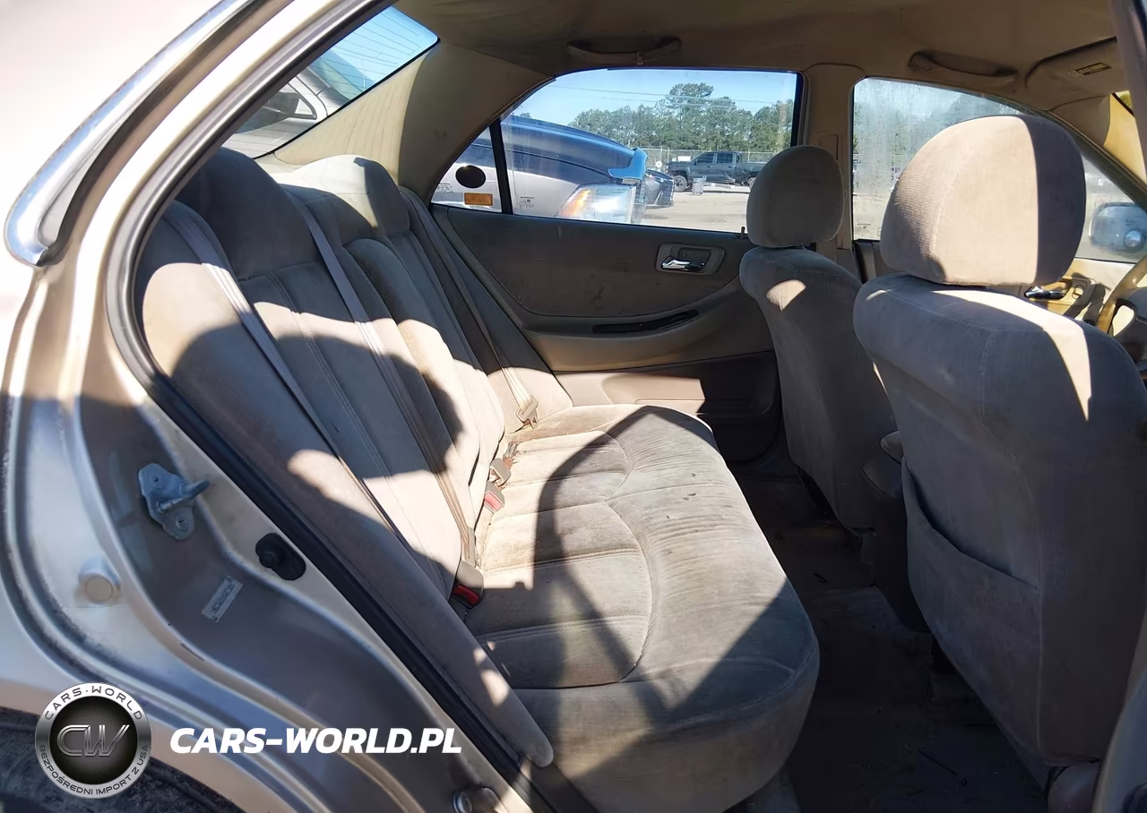 2000 Honda Accord 2.3 Se VIN:1HGCG669XYA071036 - 8