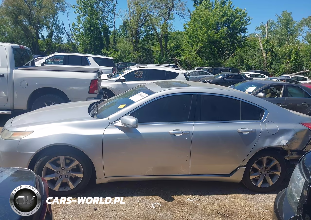 2014 Acura Tl 3.5 VIN:19UUA8F54EA007391 - 15