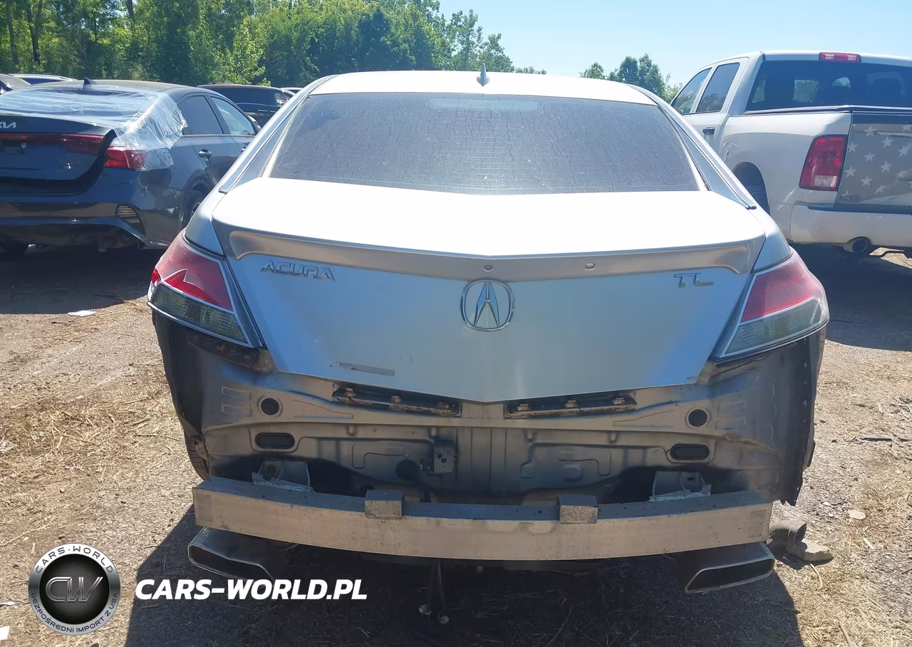 2014 Acura Tl 3.5 VIN:19UUA8F54EA007391 - 17