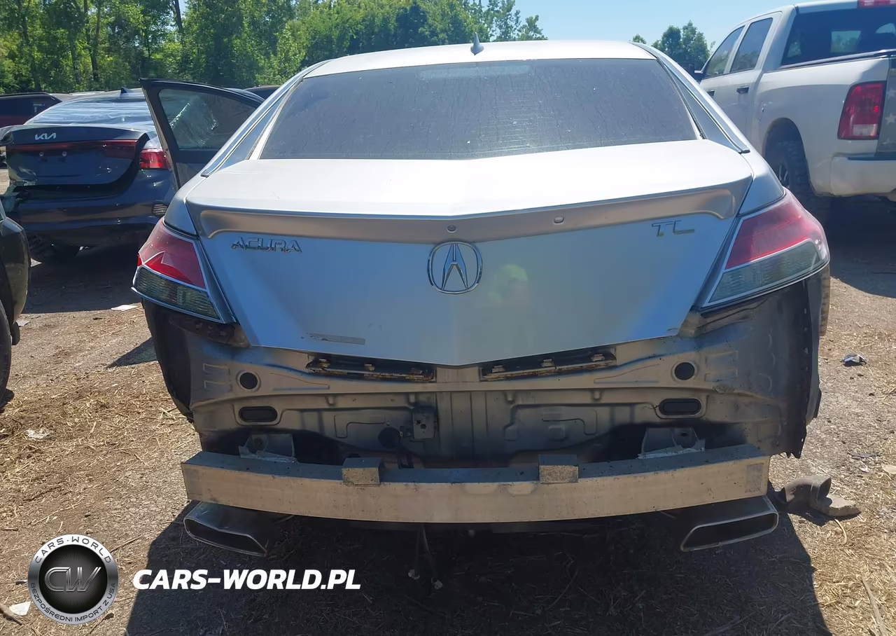 2014 Acura Tl 3.5 VIN:19UUA8F54EA007391 - 6