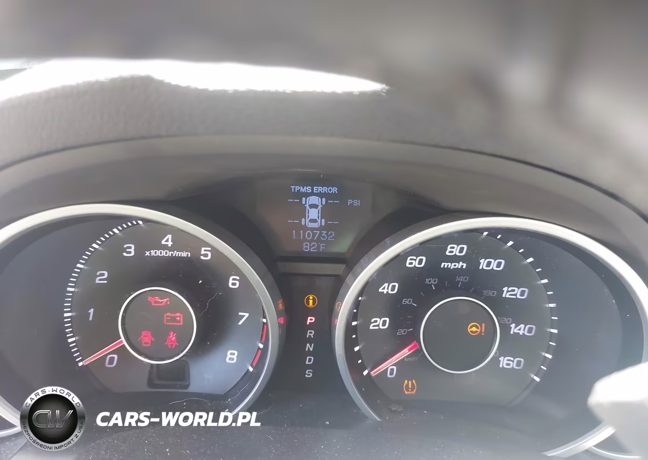 2014 Acura Tl 3.5 VIN:19UUA8F54EA007391 - 7