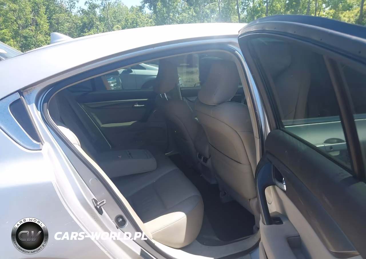 2014 Acura Tl 3.5 VIN:19UUA8F54EA007391 - 8