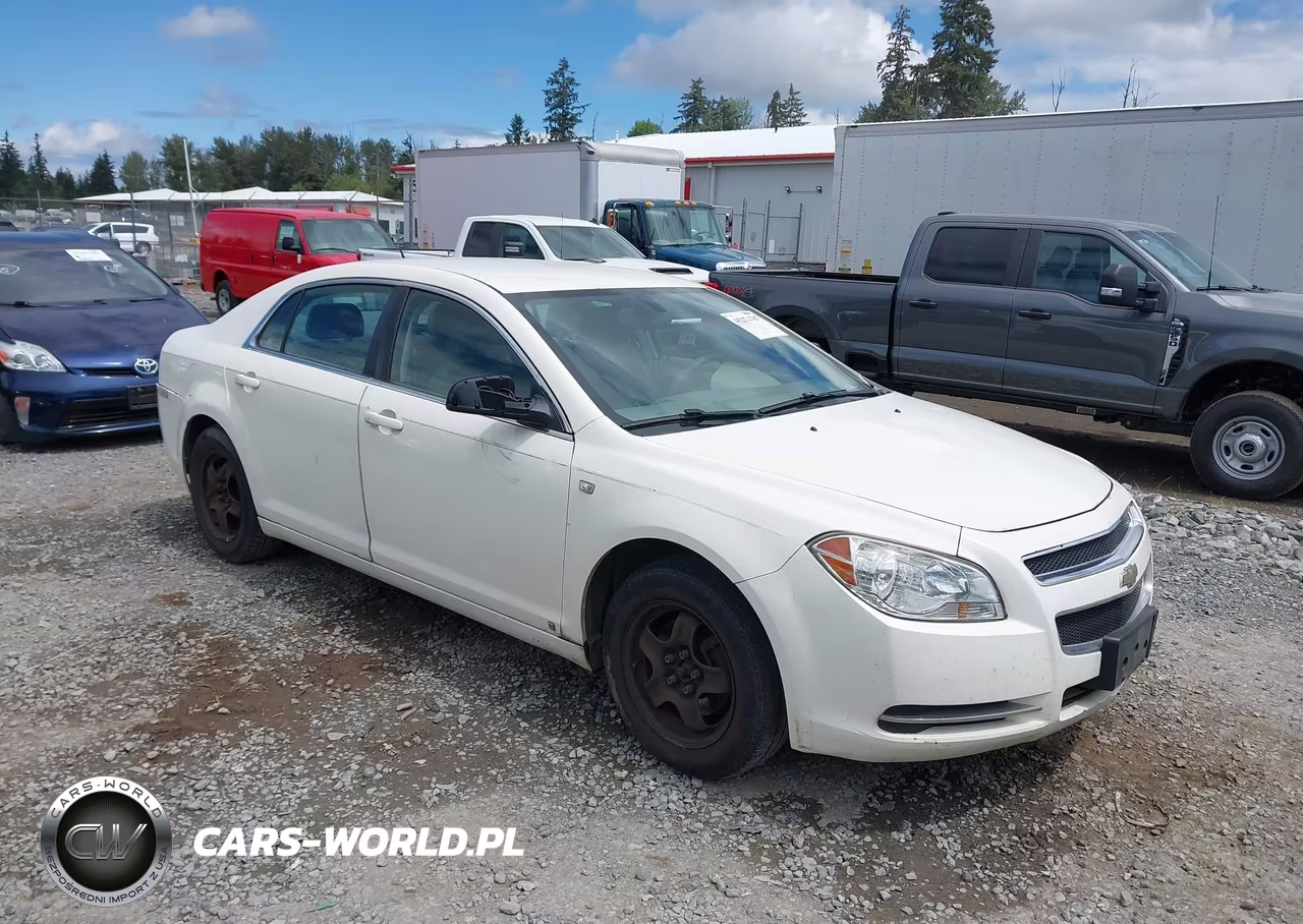2008 Chevrolet Malibu Ls