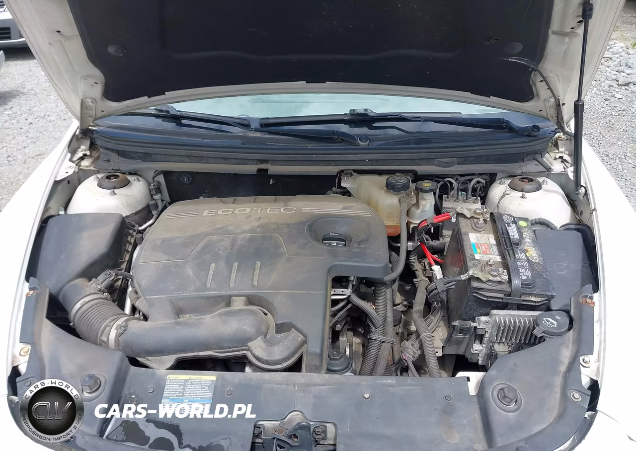2008 Chevrolet Malibu Ls VIN:1G1ZG57B684210610 - 10