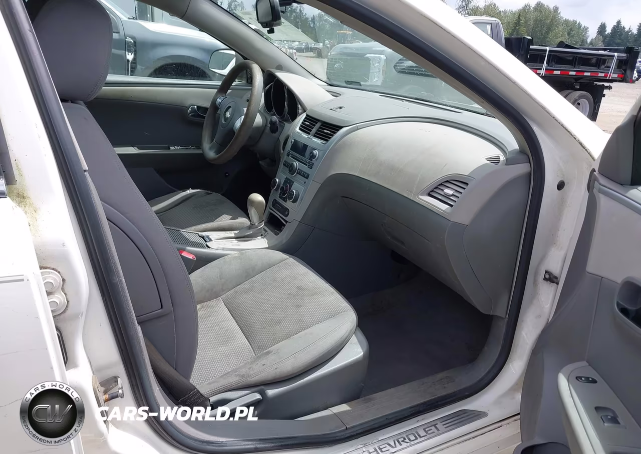 2008 Chevrolet Malibu Ls VIN:1G1ZG57B684210610 - 17
