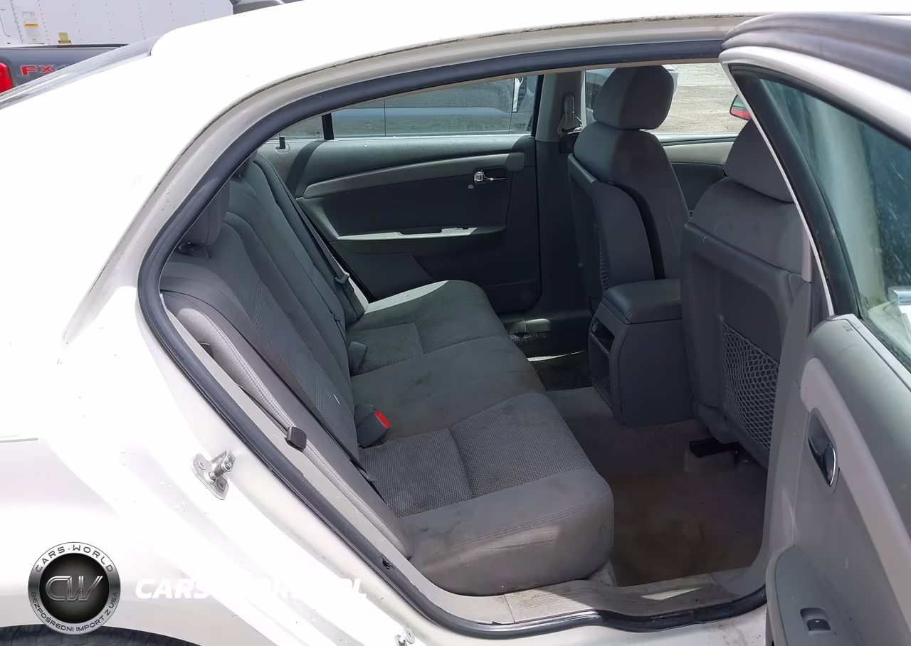 2008 Chevrolet Malibu Ls VIN:1G1ZG57B684210610 - 18