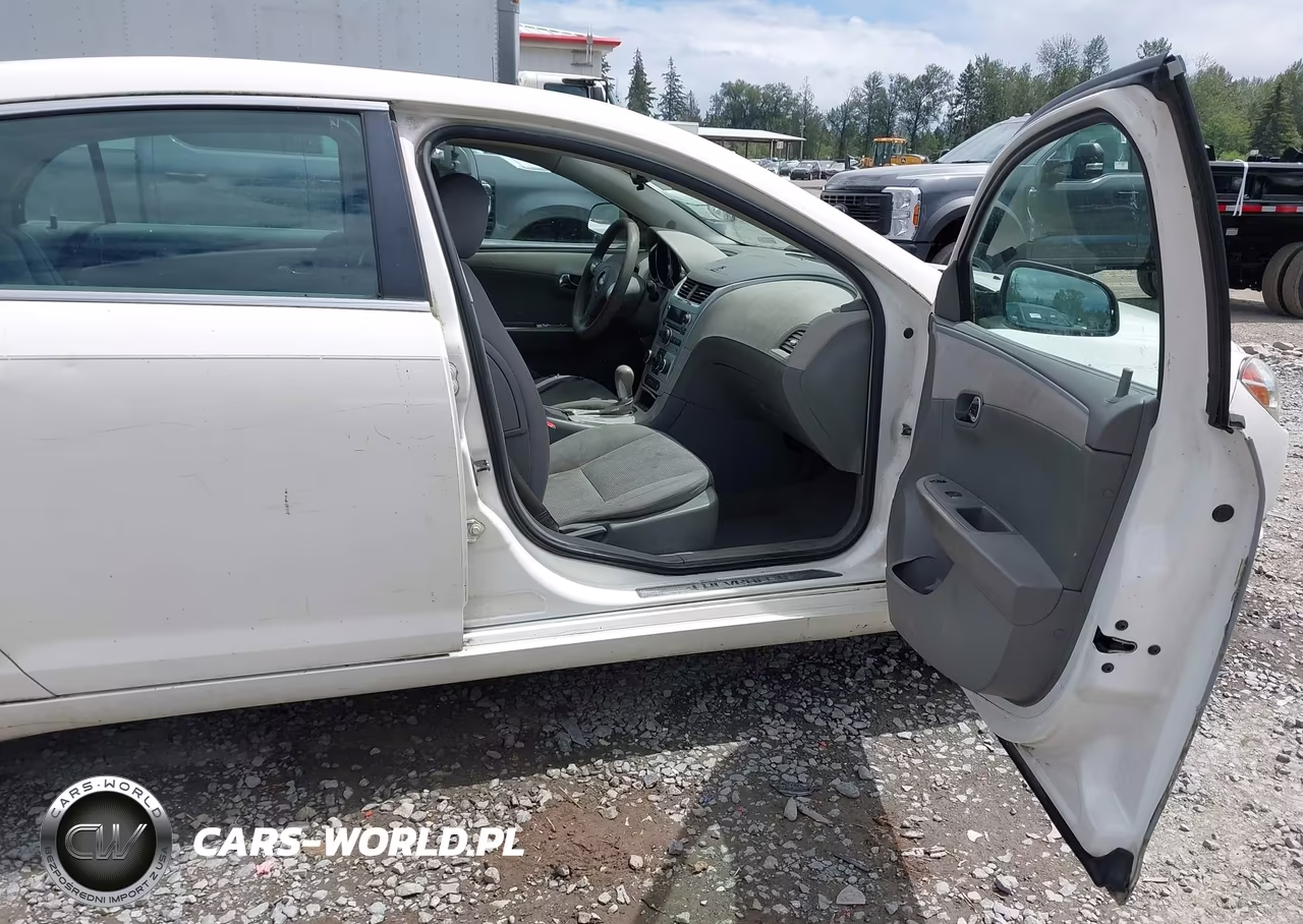 2008 Chevrolet Malibu Ls VIN:1G1ZG57B684210610 - 5