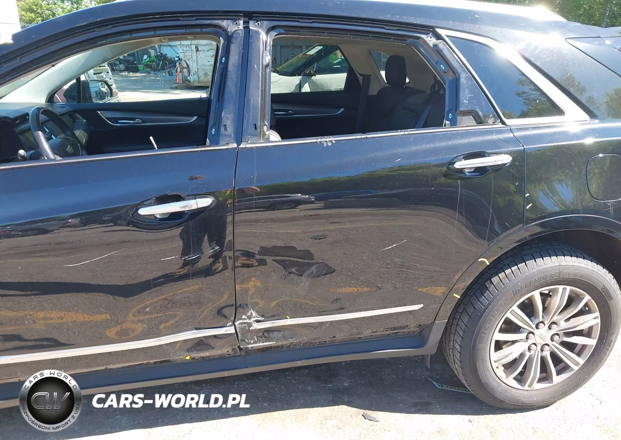 2017 Cadillac Xt5 Luxury VIN:1GYKNBRS6HZ114113 - 6
