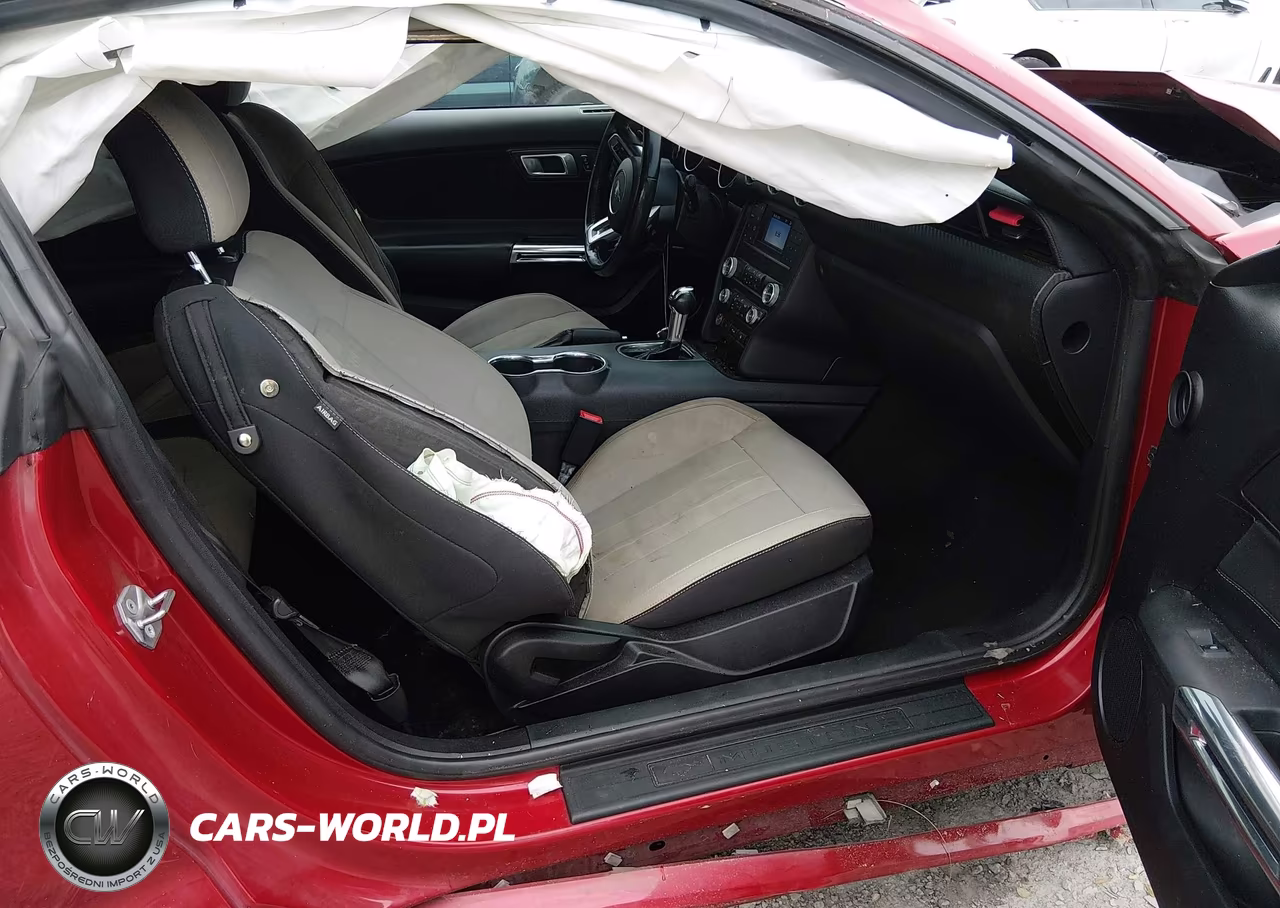 2020 Ford Mustang Ecoboost Fastback VIN:1FA6P8TH0L5174766 - 5