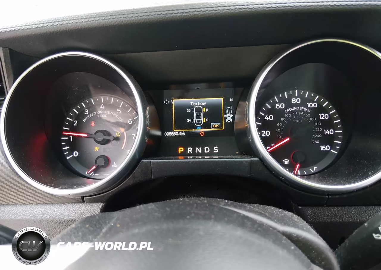 2020 Ford Mustang Ecoboost Fastback VIN:1FA6P8TH0L5174766 - 7