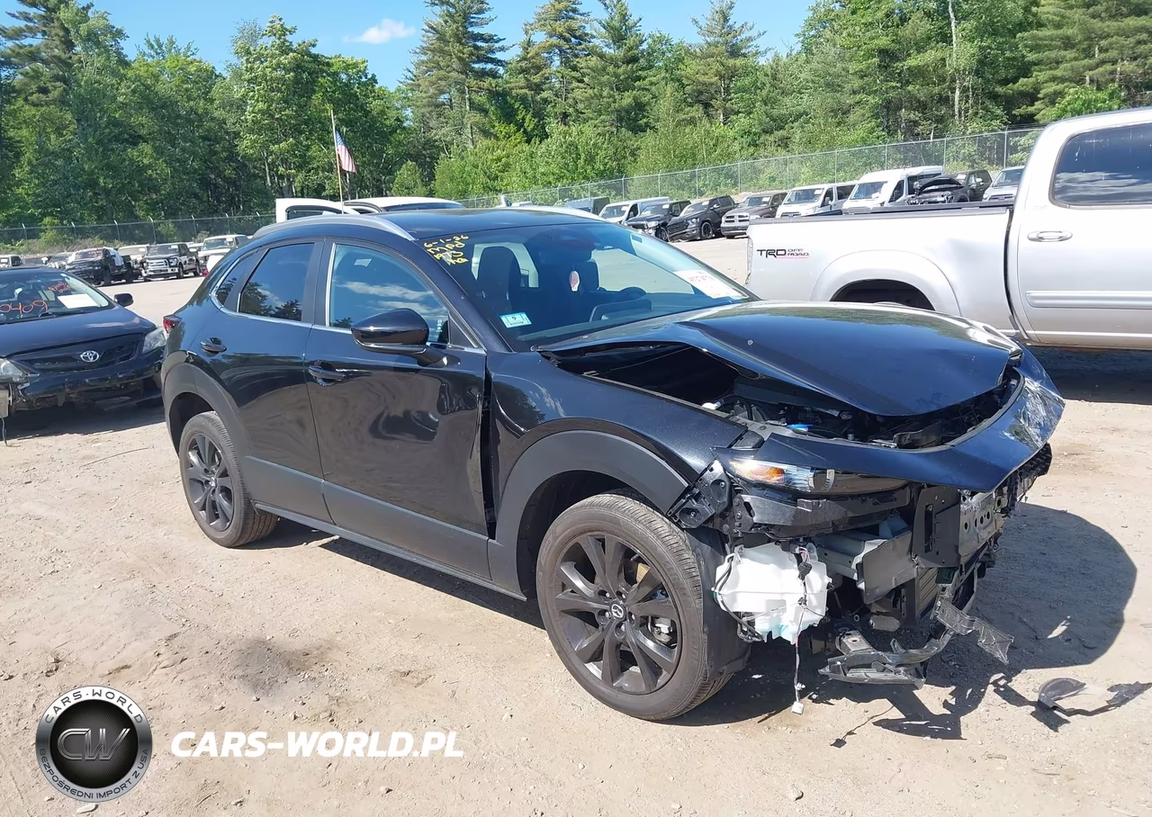 2024 Mazda Cx-30 2.5 S Select Sport – zdjęcie 1 z 16
