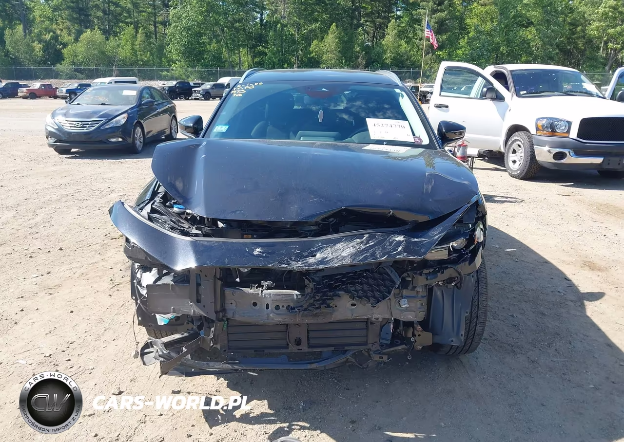 2024 Mazda Cx-30 2.5 S Select Sport VIN:3MVDMBBM5RM691973 - 12