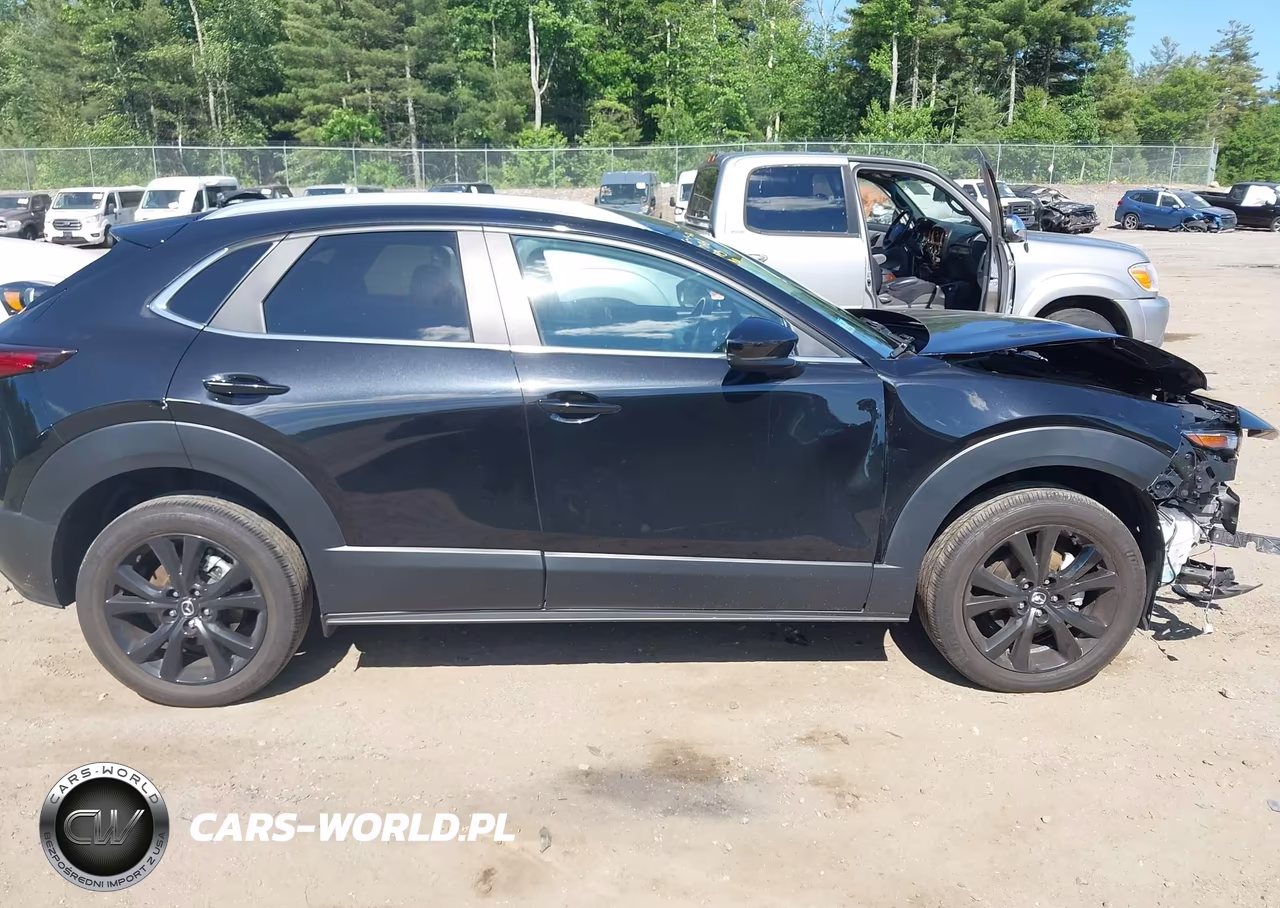 2024 Mazda Cx-30 2.5 S Select Sport VIN:3MVDMBBM5RM691973 - 13