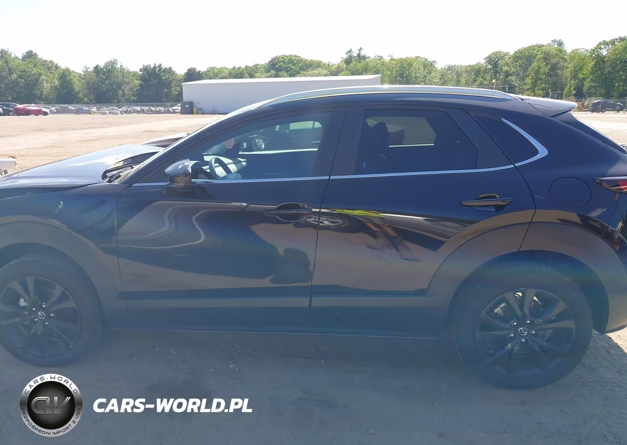 2024 Mazda Cx-30 2.5 S Select Sport VIN:3MVDMBBM5RM691973 - 14
