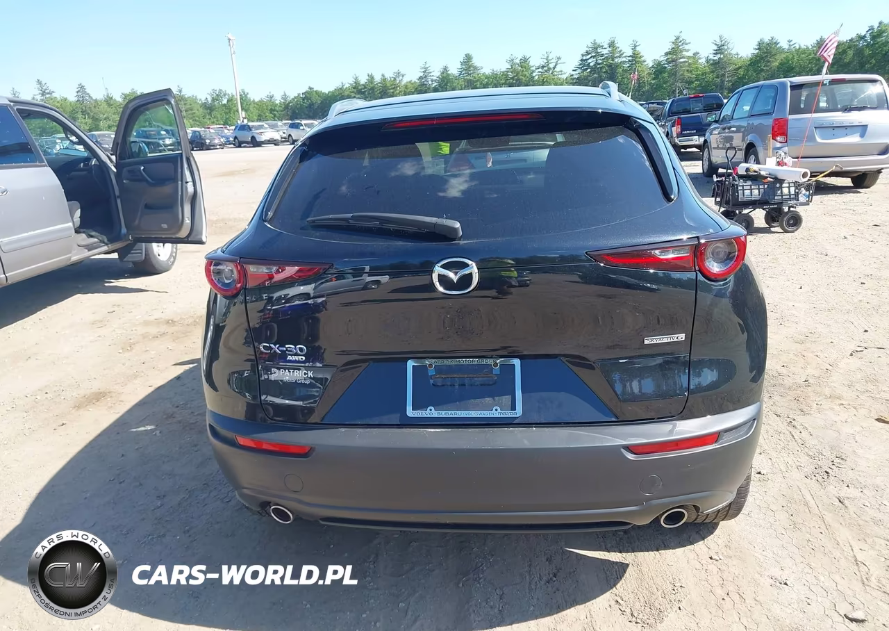 2024 Mazda Cx-30 2.5 S Select Sport VIN:3MVDMBBM5RM691973 - 16