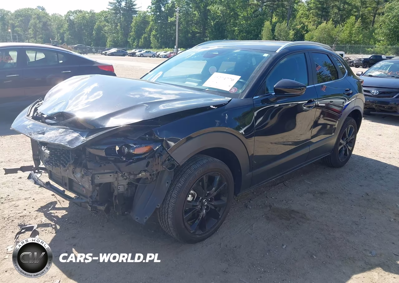 2024 Mazda Cx-30 2.5 S Select Sport VIN:3MVDMBBM5RM691973 - 2