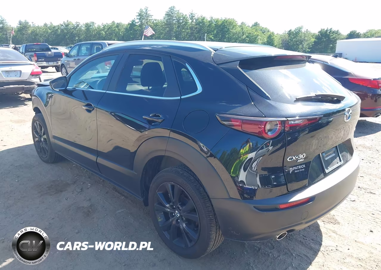 2024 Mazda Cx-30 2.5 S Select Sport VIN:3MVDMBBM5RM691973 - 3