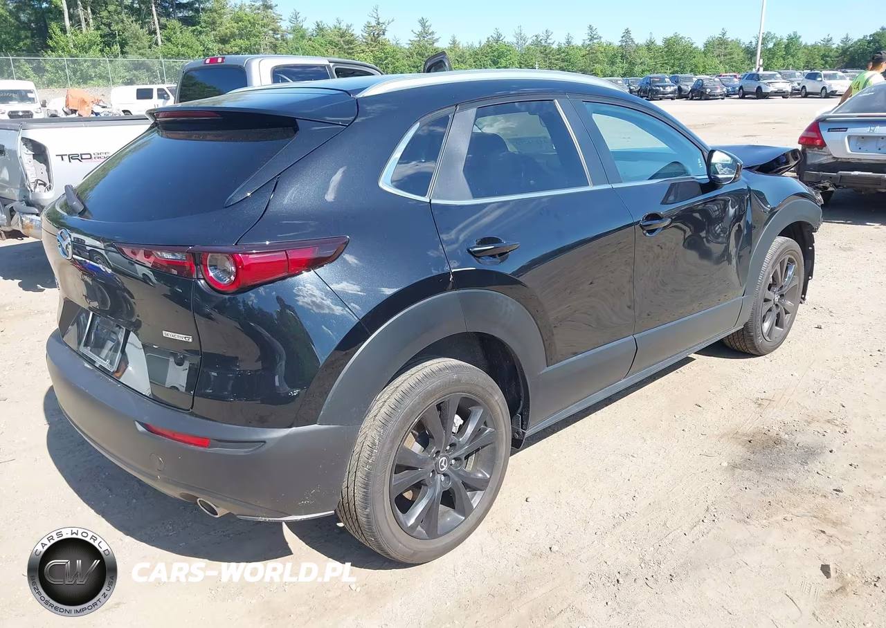 2024 Mazda Cx-30 2.5 S Select Sport VIN:3MVDMBBM5RM691973 - 4