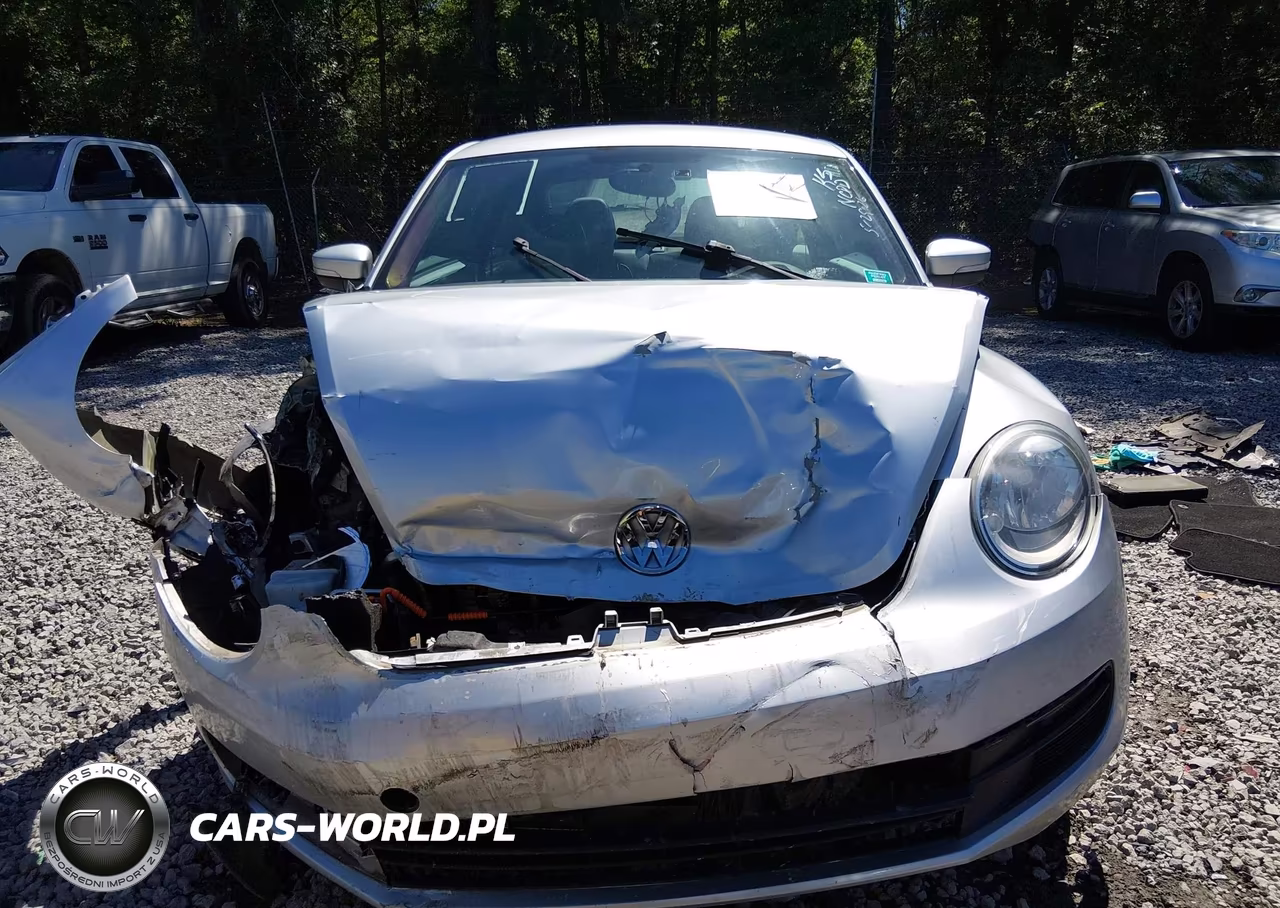 2015 Volkswagen Beetle 1.8T VIN:3VWJ07AT1FM617304 - 13