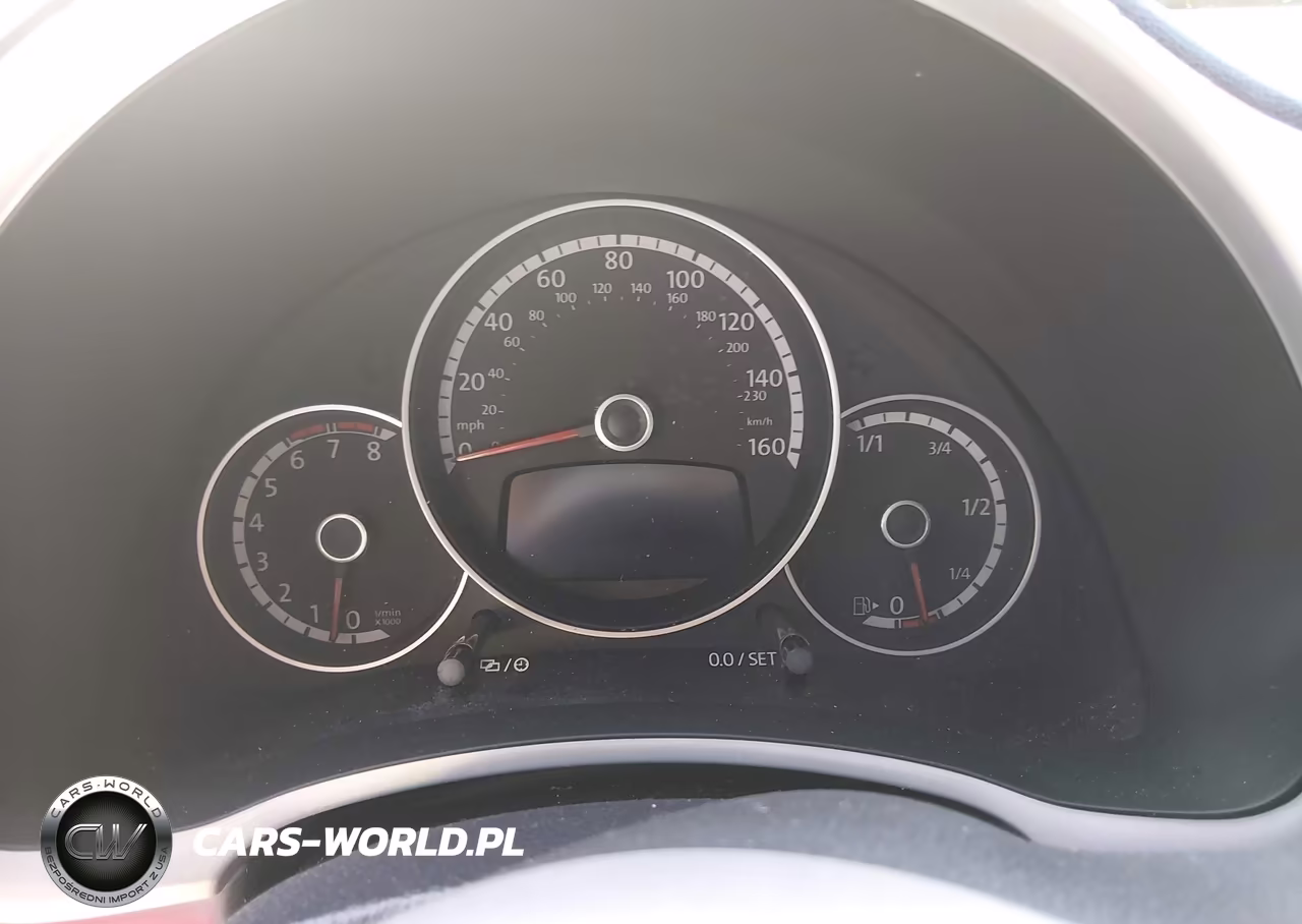 2015 Volkswagen Beetle 1.8T VIN:3VWJ07AT1FM617304 - 7