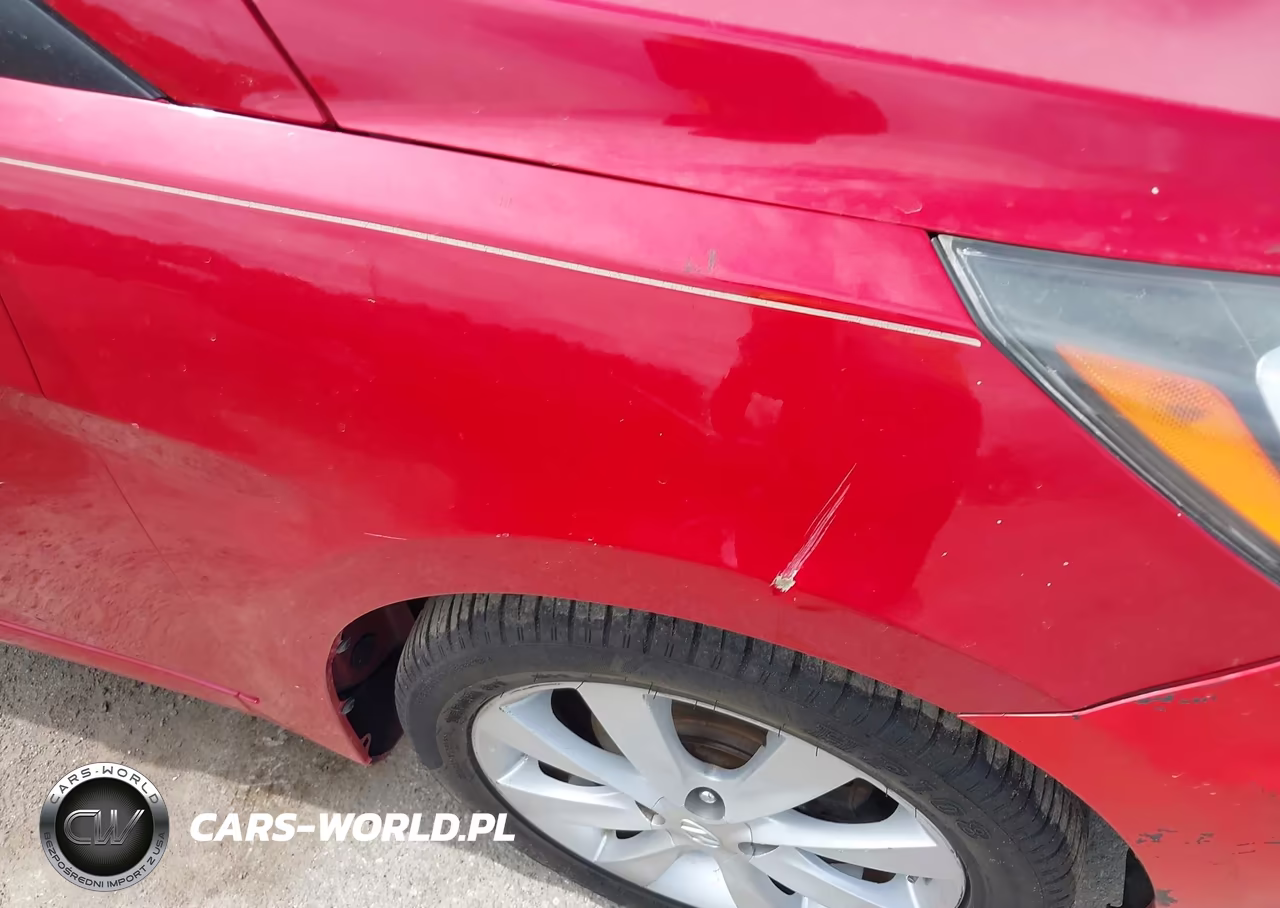 2012 Hyundai Accent Gls VIN:KMHCU4AE5CU080052 - 13
