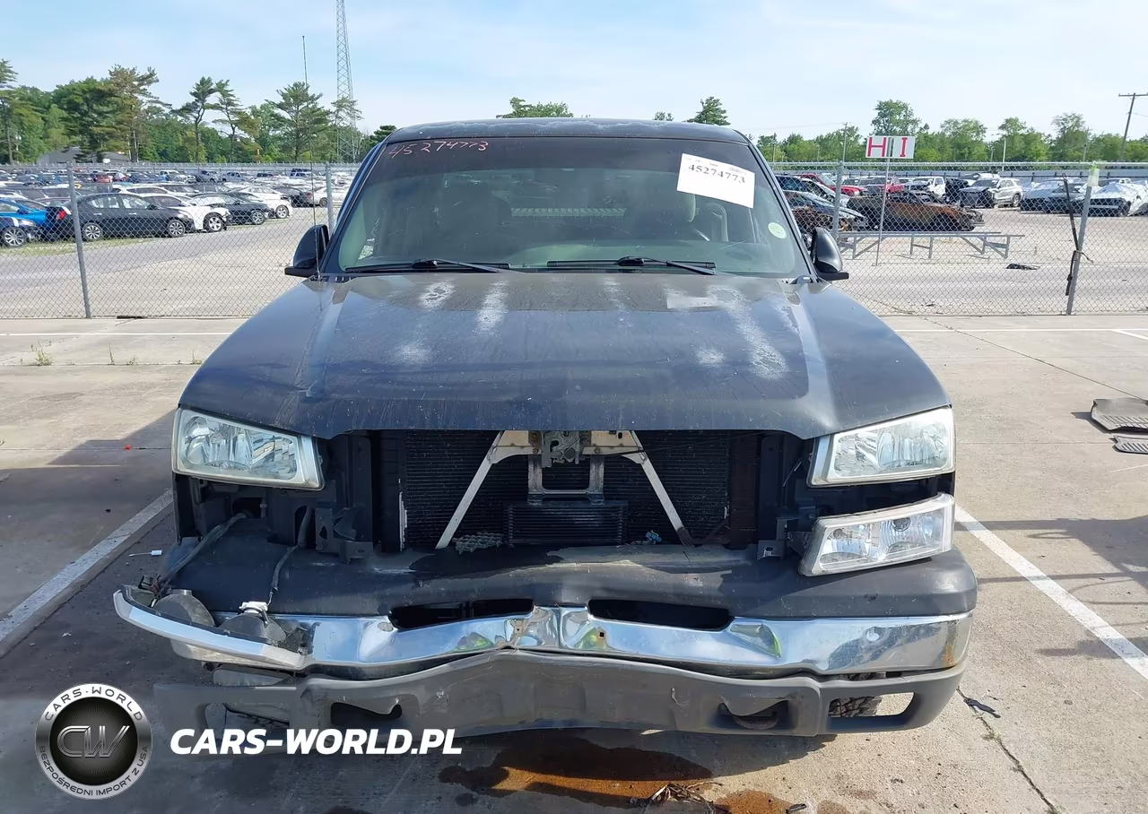 2003 Chevrolet Silverado 1500 Ls VIN:2GCEK19T531259529 - 12