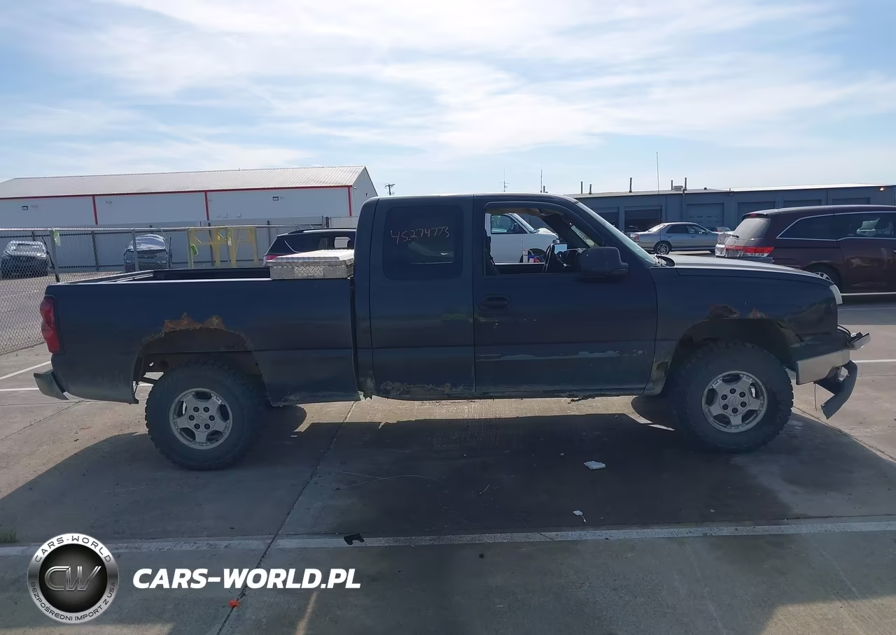 2003 Chevrolet Silverado 1500 Ls VIN:2GCEK19T531259529 - 13